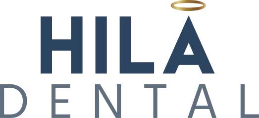 Hila dental logo