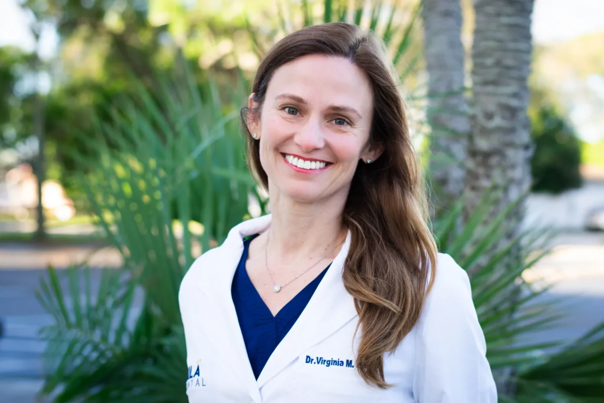 doctor at hila dental