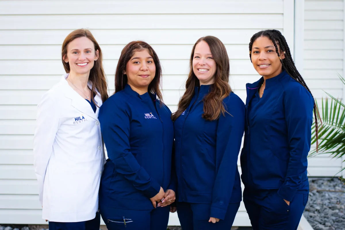Hila Dental team